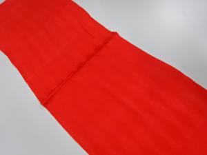 未使用品　正絹　帯揚げ